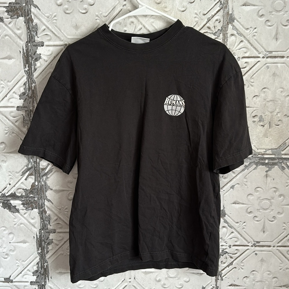 H&M humankind tee